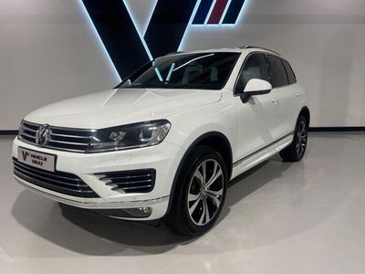 VW Touareg