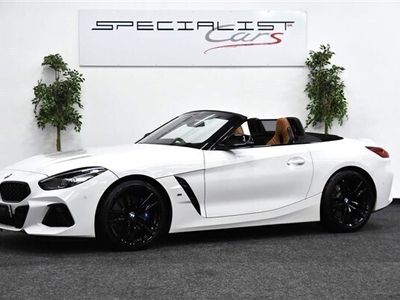 used BMW Z4 4 3.0 M40i Auto sDrive Euro 6 (s/s) 2dr Convertible