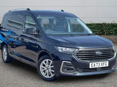 Używany Ford Tourneo