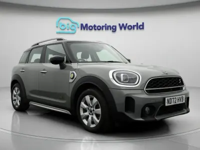 Używany Mini Cooper S Countryman Classic 2022 Szary SUV