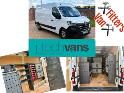 Usado Renault Master Business 2021 Branco Monovolume