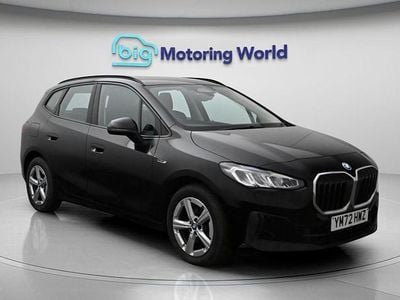 Used BMW 225 Sport Line 2023 Black Hatchback