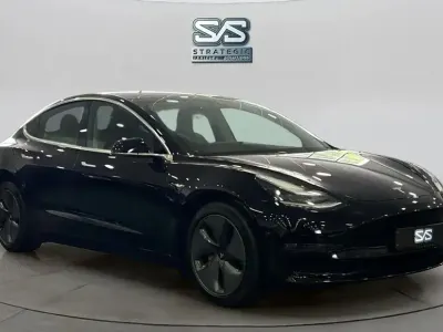 Used Tesla Model 3 11 kW (15 HP) 2020 Sedan