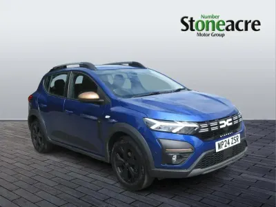 Used Dacia Sandero