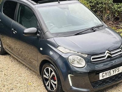 Used Citroën C1 Flair 68 HP (50 kW) 2017 Hatchback