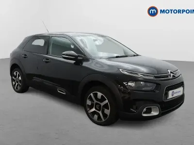 Used Citroën C4 Cactus