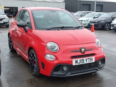 Abarth 595