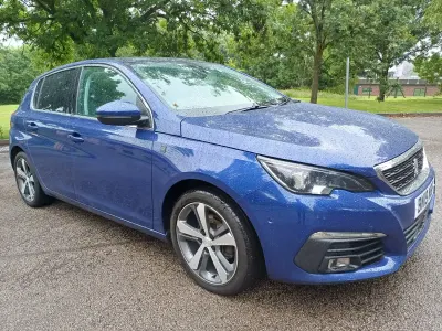 Used Peugeot 308