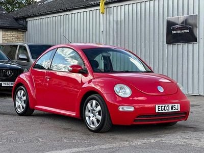 VW Beetle