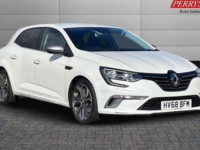 Renault Mégane GT Line