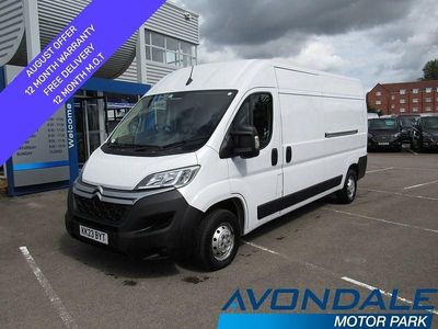 Citroën Relay