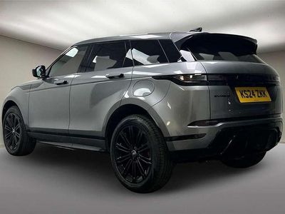 Used Land Rover Range Rover evoque Autobiography 309 HP (227 kW) 2024 Grey SUV
