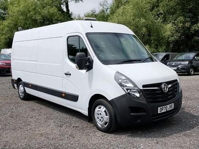 Vauxhall Movano
