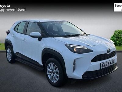 Used Toyota Yaris Hybrid 116 HP (85 kW) 2025 Estate