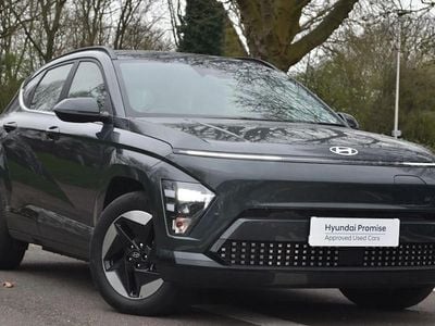 Used Hyundai Kona Advanced 160 kW (218 HP) 2025 SUV