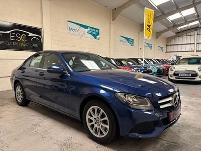 Mercedes C200