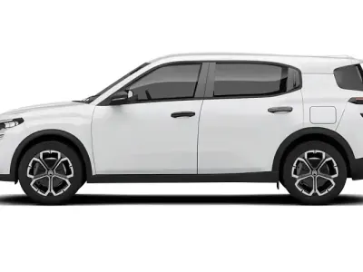 Usado Citroën C3
