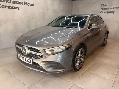 Used Mercedes A250
