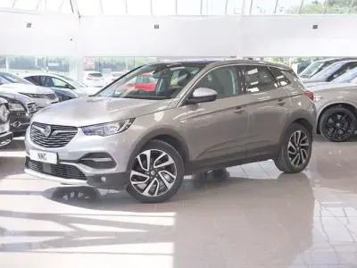 Used Vauxhall Grandland X