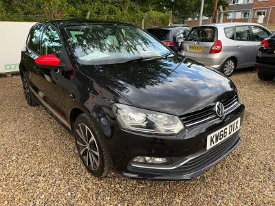 Used VW Polo Beats 2016 Black Hatchback