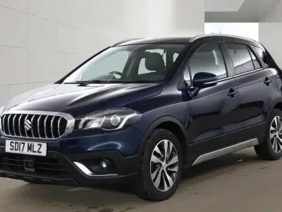 Gebraucht Suzuki SX4 S-Cross