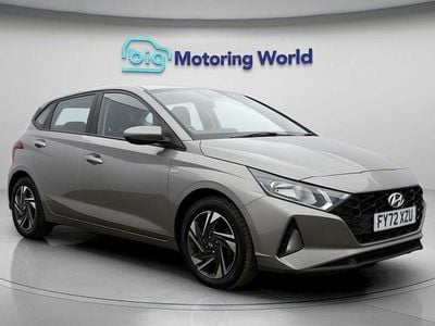 Used Hyundai i20 SE 101 HP (74 kW) 2022 Bronze Hatchback