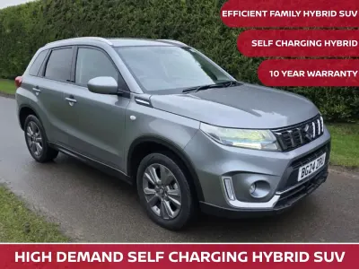 Used Suzuki Vitara
