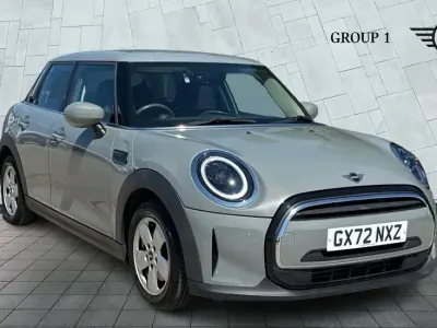Used Mini Cooper Classic 134 HP (98 kW) 2022 Grey Hatchback