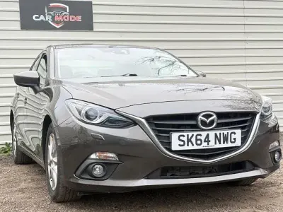 Used Mazda 3 120 HP (88 kW) 2016 Sedan