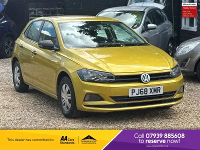Used VW Polo