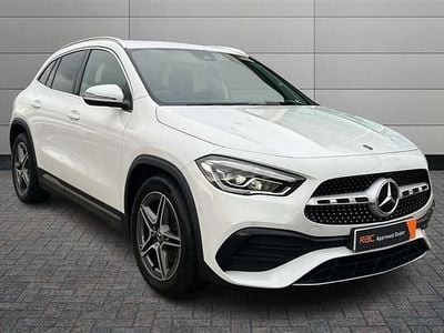Mercedes GLA200