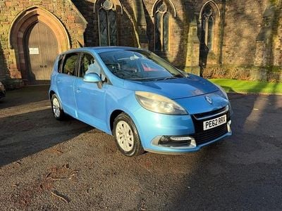 Used 2012 Renault Scénic III Dynamique | £2,495 (Good price)
