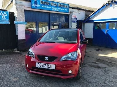 Seat Mii