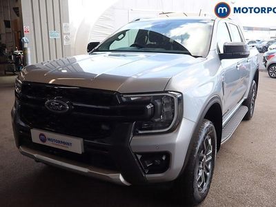 Used 2025 Ford Ranger Wildtrack Pickup | £33,239 (Super price)