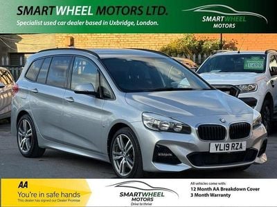 Used BMW 218 M Sport 2019 Silver Estate