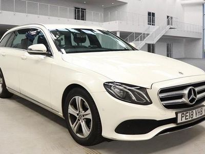Mercedes E220