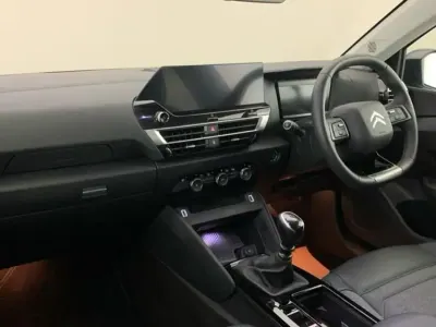 Used Citroën C4 PureTech 127 HP (93 kW) 2022 Grey Hatchback
