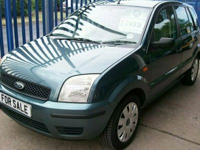 Used Ford Fusion 2003 Estate