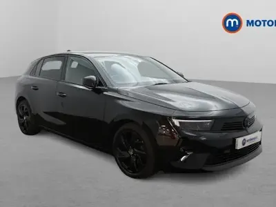 Used Vauxhall Astra