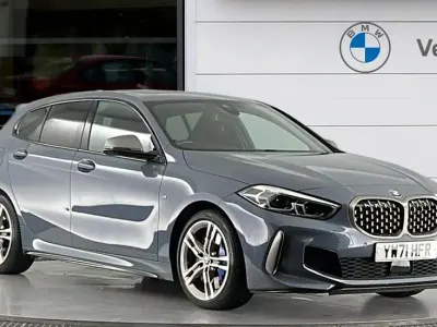 Used BMW M135