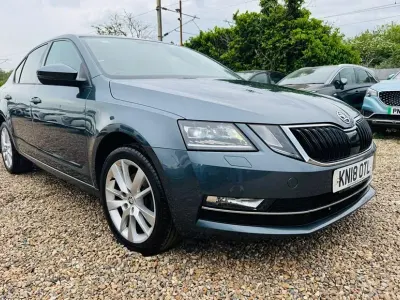 Usado Skoda Octavia