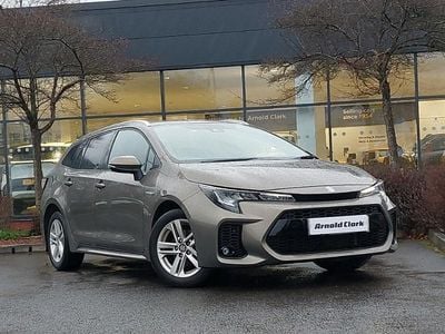 Bronze Used 2022 Suzuki Swace SZ-T Estate | £17,498 (Fair price)