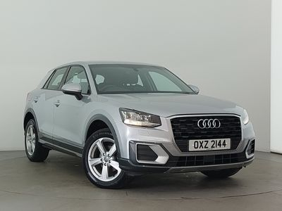 used Audi Q2 30 TDI Sport 5dr