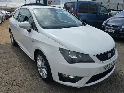 Used Seat Ibiza