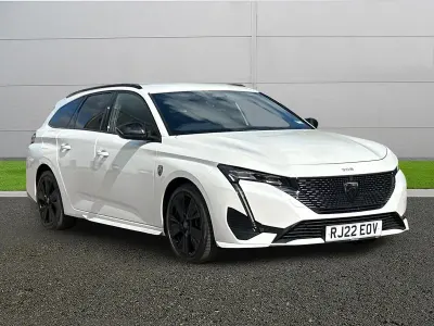 Second-hand Peugeot 308 SW