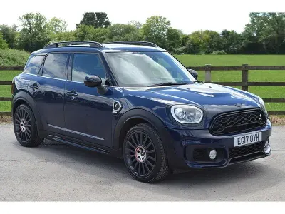 Used Mini Cooper S Countryman