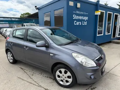 Używany Hyundai i20