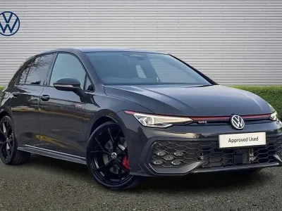 Used VW Golf VIII GTI 265 HP (194 kW) 2026 Grey Hatchback