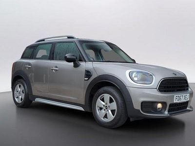 Used Mini Cooper 136 HP (100 kW) 2017 Silver Hatchback