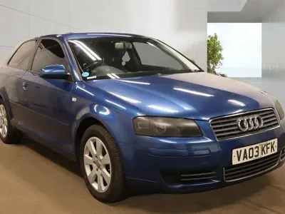 Used Audi A3